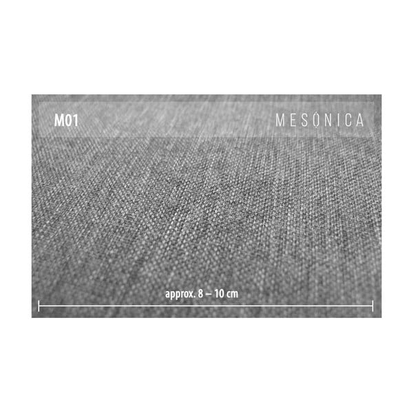 Latexová matrace MESONICA Azure, 190 x 120 cm-image-4