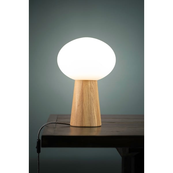 Lampada da tavolo bianca Pater - Markslöjd-image-2