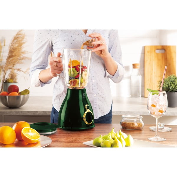 Miscelatore verde Emerald Collection - BerlingerHaus-image-3