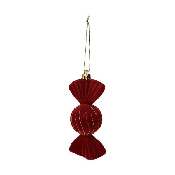 Decorazione per albero di natale in plastica 5 cm – Dakls