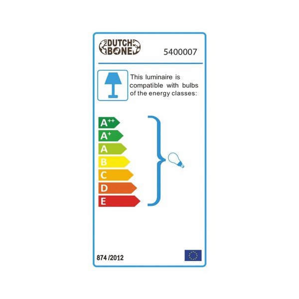 Lampada da parete Karish - Dutchbone-image-2