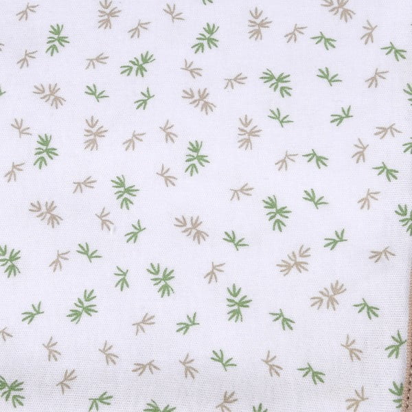 Coperta per bambini bianca in cotone 75x75 cm Koala – Bébé Douceur-image-1