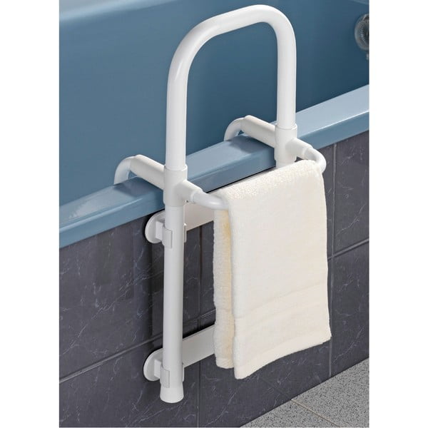 Maniglia di sicurezza per vasca da bagno per anziani , 24 x 23 cm Secura - Wenko-image-1