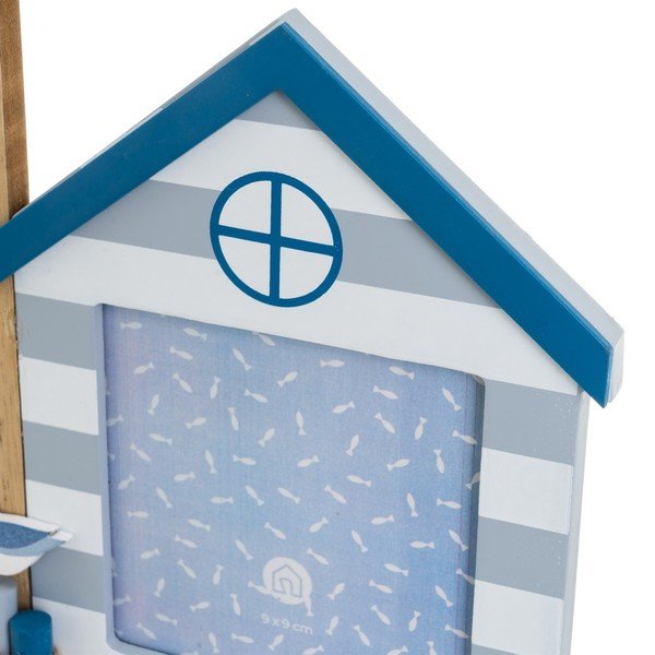 Cornice da parete in vetro 43x27 cm Houses - Casa Selección-image-1