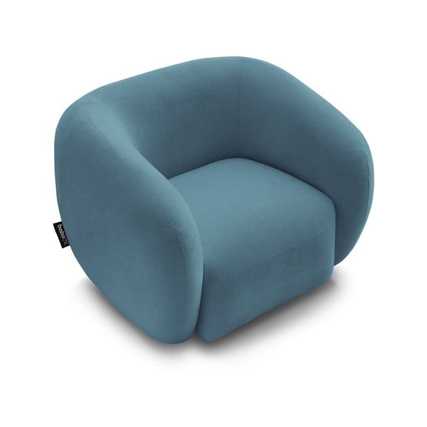 Poltrona blu Celine – Bobochic Paris