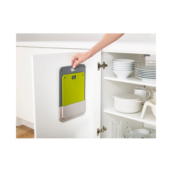 Set di 2 taglieri 24,5x31 cm DoorStore - Joseph Joseph-image-4