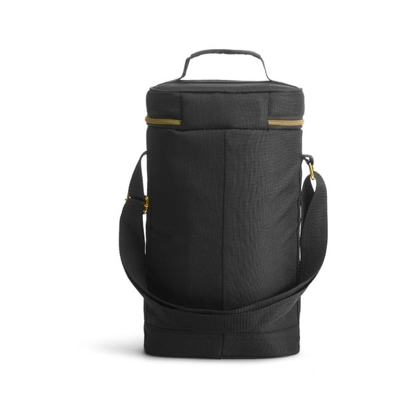 Borsa termica nera City - Sagaform