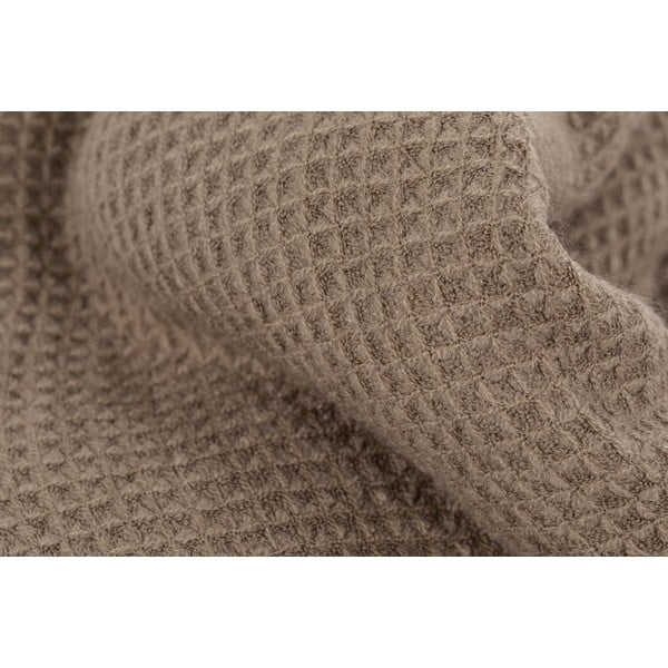 Coperta 130x170 cm Mini Waffle - Tiseco Home Studio-image-1