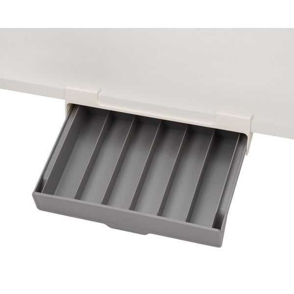Supporto per capsule grigio CupboardStore - Joseph Joseph-image-4