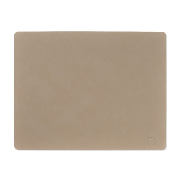 Tovaglietta in eco pelle 35x45 cm Square L Nupo – LIND DNA