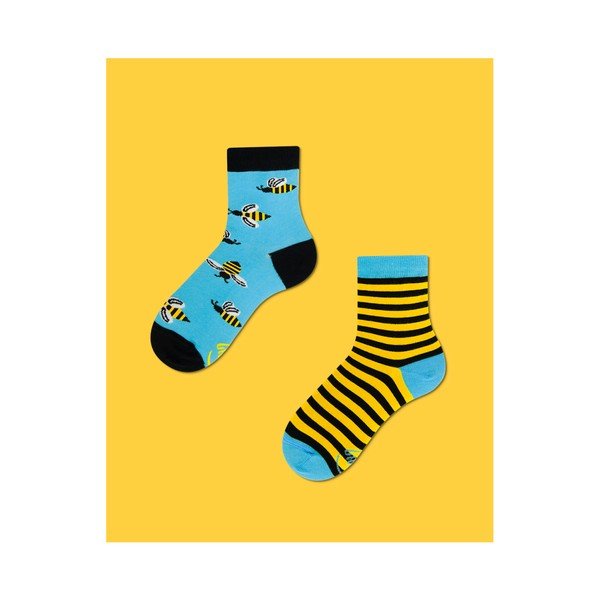 Calze per bambini Bee Bee, taglia 27-30 Bee Bee - Many Mornings-image-2