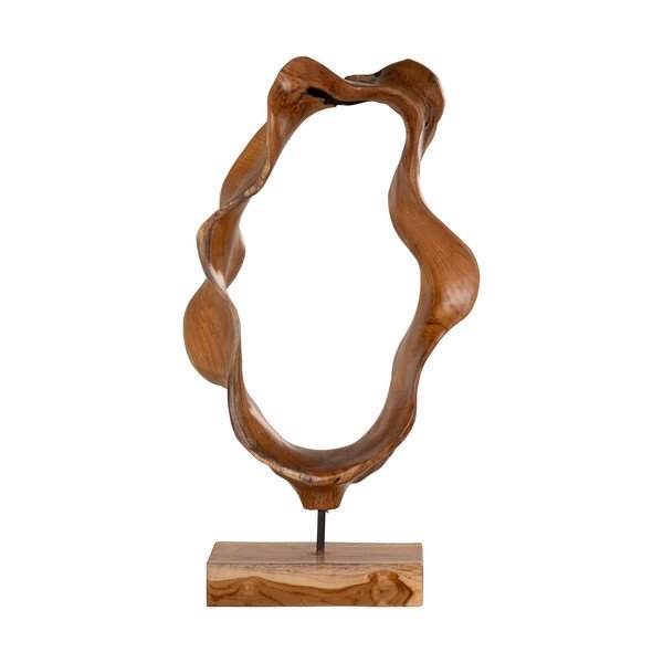 Statua in legno Donato - House Nordic-image-3