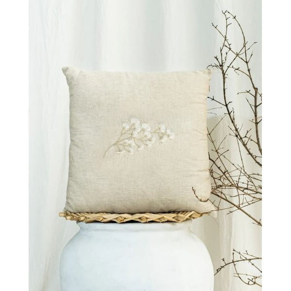 Federa decorativa in misto cotone 45x45 cm – Mila Home