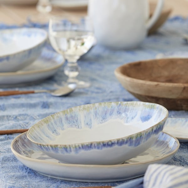 Ciotola in gres blu , ⌀ 24 cm Brisa - Costa Nova-image-1