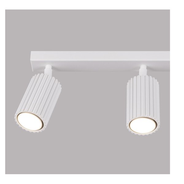 Faretto bianco 6,5x45 cm Gleam – Sollux-image-1