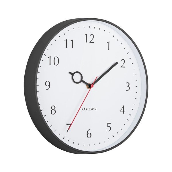 Orologio da parete ø 30 cm Loupe - Karlsson-image-2