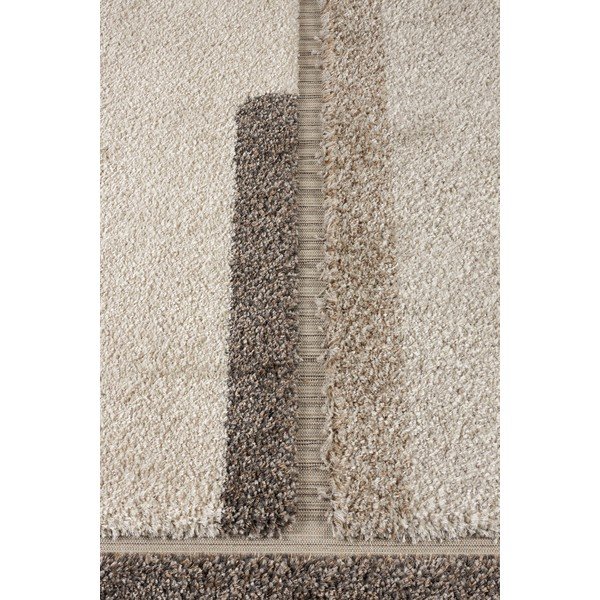 Tappeto grigio-beige 230x160 cm Zest - Zuiver-image-1