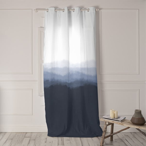 Tenda bianco-blu 140x300 cm Nightfall - Blanc