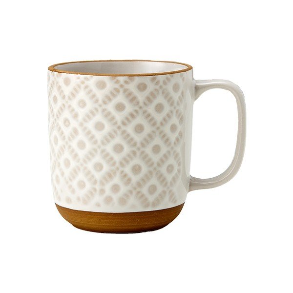 Tazza in gres bianco 450 ml Intrinsic - Ladelle