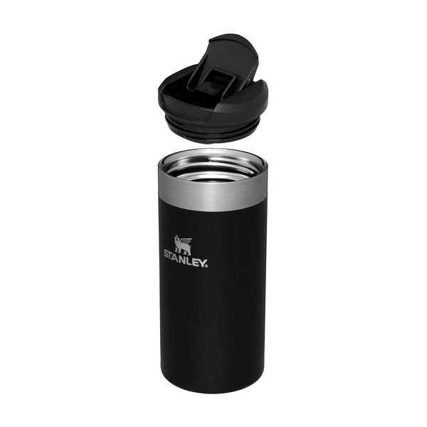 Tazza termica nera da 350 ml - Stanley-image-2