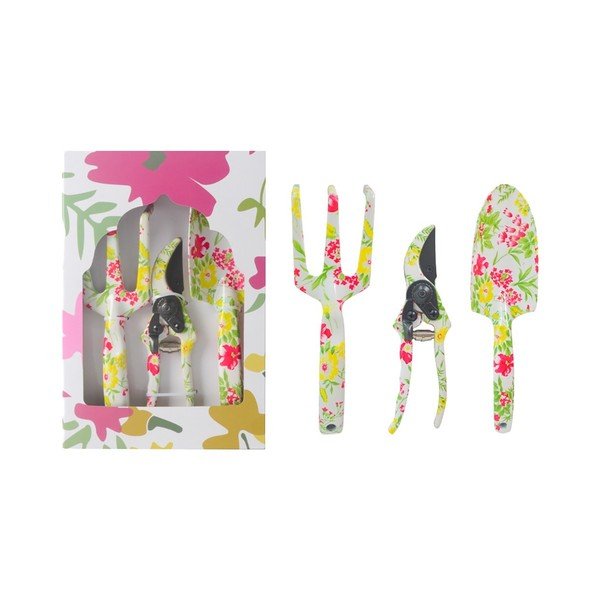Attrezzi da giardino 3 pezzi - M.A.T. Group