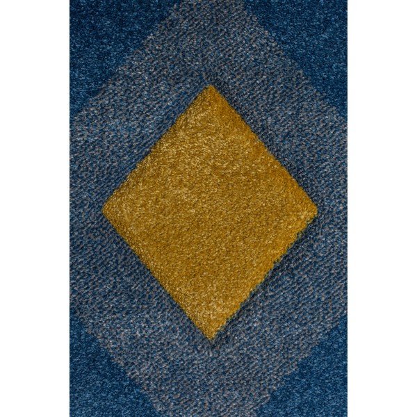 Tappeto blu Paloma, 160 x 230 cm - Flair Rugs-image-1
