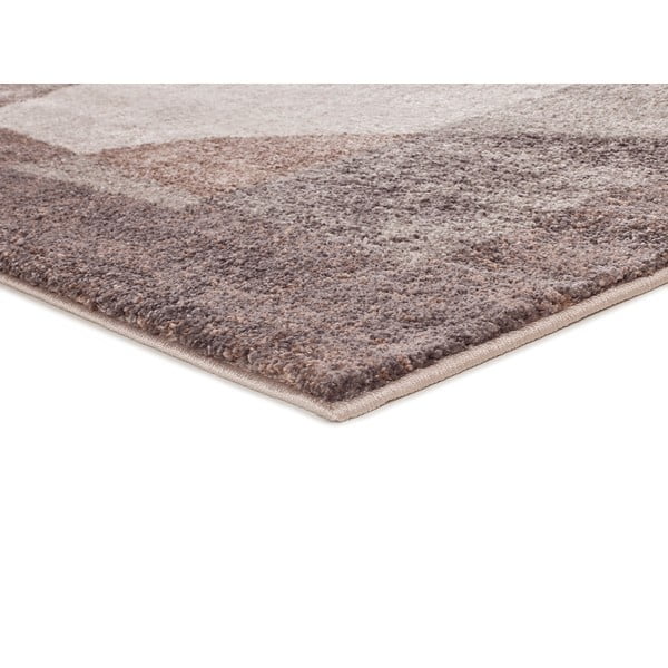 Tappeto beige 133x190 cm Castro - Universal-image-2
