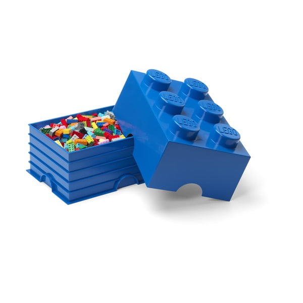 Scatola di plastica per bambini - LEGO®-image-2