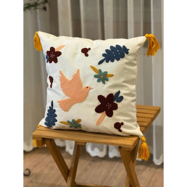 Federa decorativa 43x43 cm – Mila Home-image-2