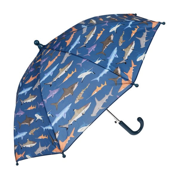 Ombrello per bambini Sharks - Rex London