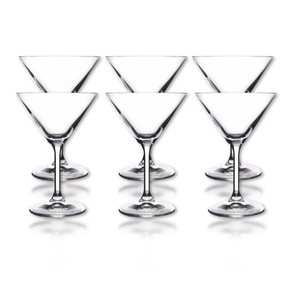 Set di 6 bicchieri da cocktail da 210 ml Lara - Orion