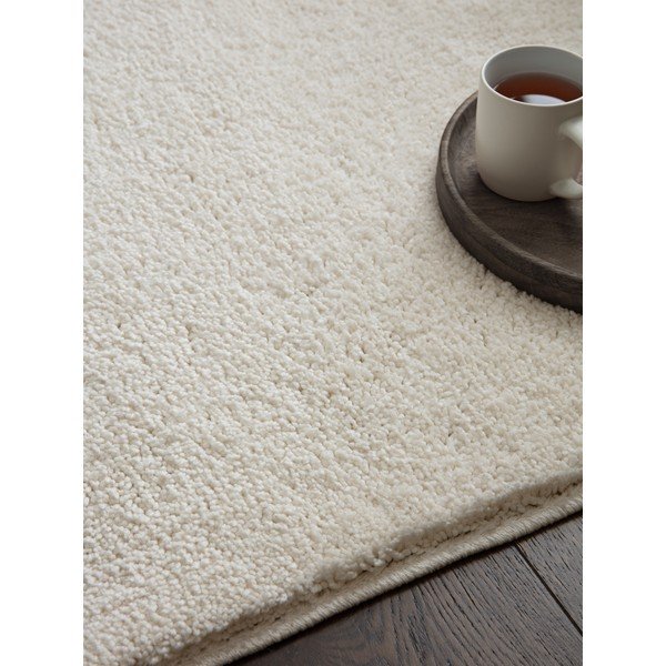 Tappeto avorio lavabile 120x170 cm Super Snug – Asiatic Carpets-image-2