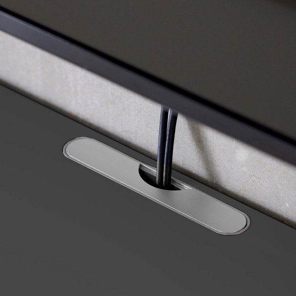 Cassettiera TV nera Keep by Hammel - Hammel Furniture-image-3