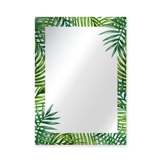 Specchio da parete Espejo Decorado Monstera, 50 x 70 cm - Surdic