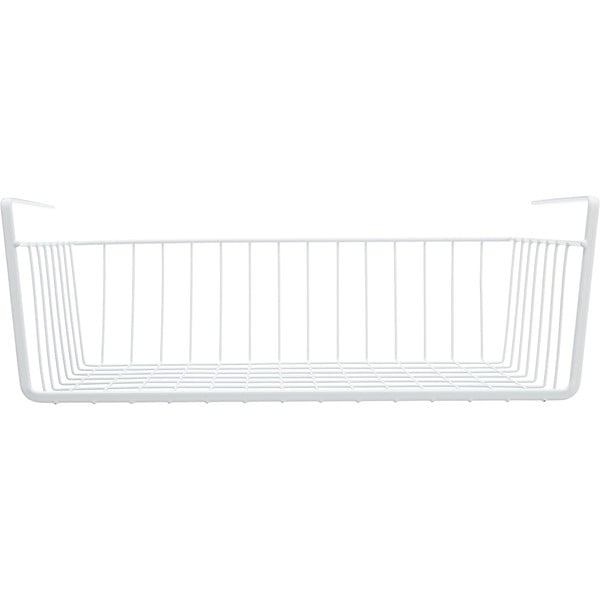 Cestino in acciaio sospeso - Metaltex-image-2