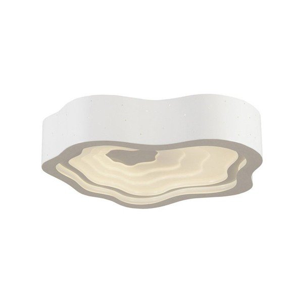 Lampada da soffitto bianca Derin Serenity - Homemania Decor