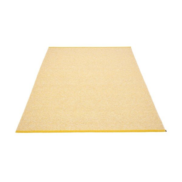 Tappeto da interno/esterno color senape 180x260 cm Effi Mustard – Pappelina