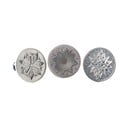 Set di 3 timbri per biscotti Stars - Nordic Ware