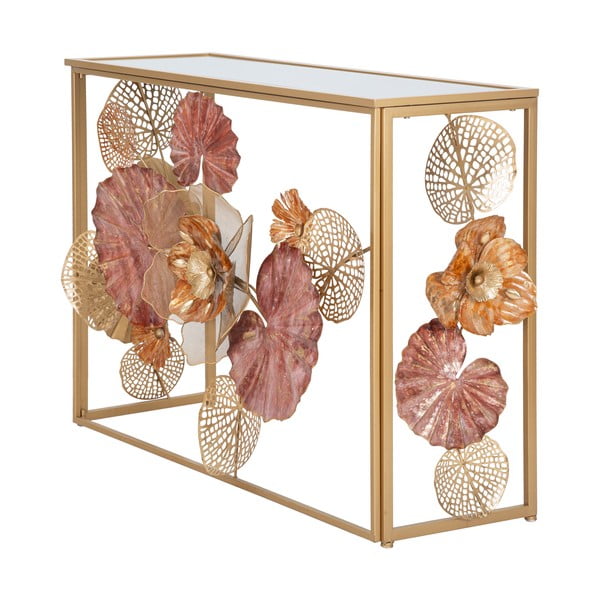 Consolle arancione 41,5x114 cm Glam Redy - Mauro Ferretti-image-3