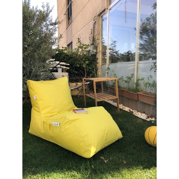 Borsa da giardino gialla Daybed - Floriane Garden-image-1