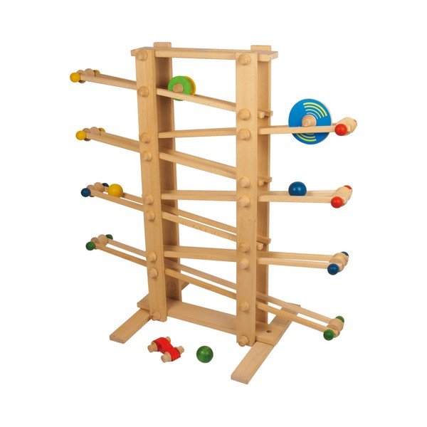 Pista di palline giganti - Legler