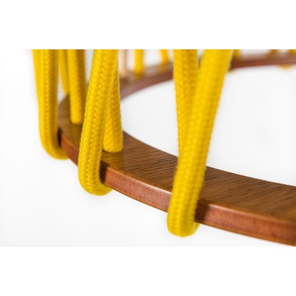 Lampada da soffitto gialla , ø 45 cm Macaron - EMKO-image-2