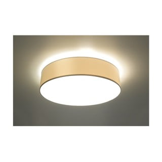 Plafoniera bianca a soffitto Atis - Nice Lamps