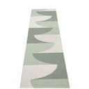 Passatoia da interno/esterno verde 70x270 cm Hill Army Misty Mint – Pappelina