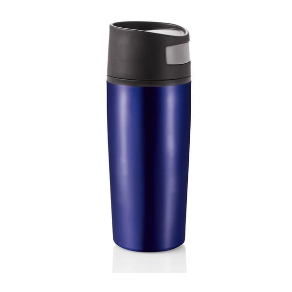 Tazza termica per auto XD Design Leak Blue, 400 ml - XD Design