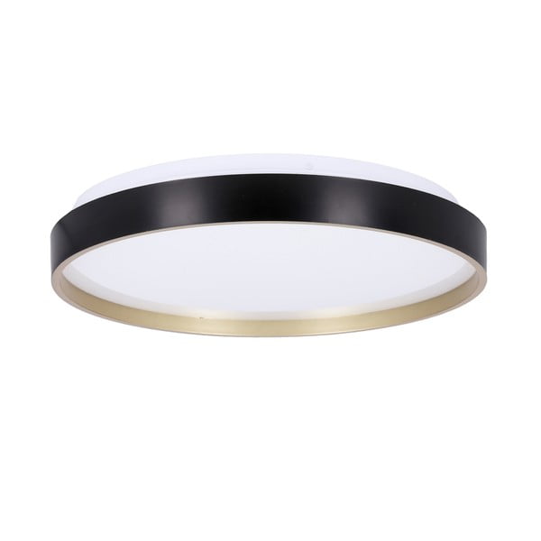 Plafoniera LED in bianco-oro ø 33 cm Florida - Candellux Lighting-image-2