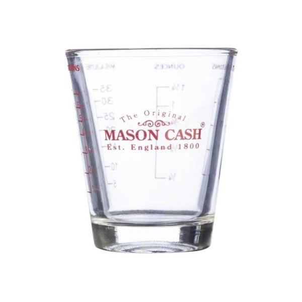 Misurino in vetro Mason Cash , 35 ml Classic Collection - Mason Cash