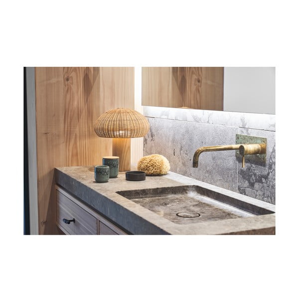 Candela profumata tempo di combustione 30 h Iris Coconut Mango – Villa Collection-image-3