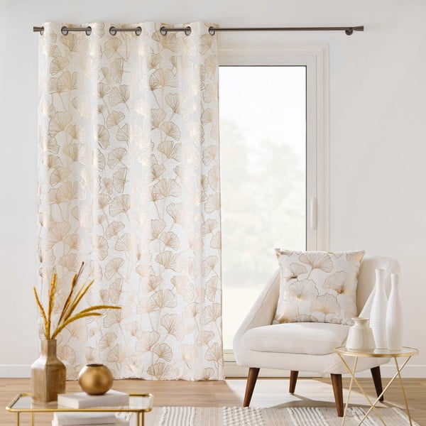 Cuscino decorativo 45x45 cm Kenzy – douceur d'intérieur-image-1