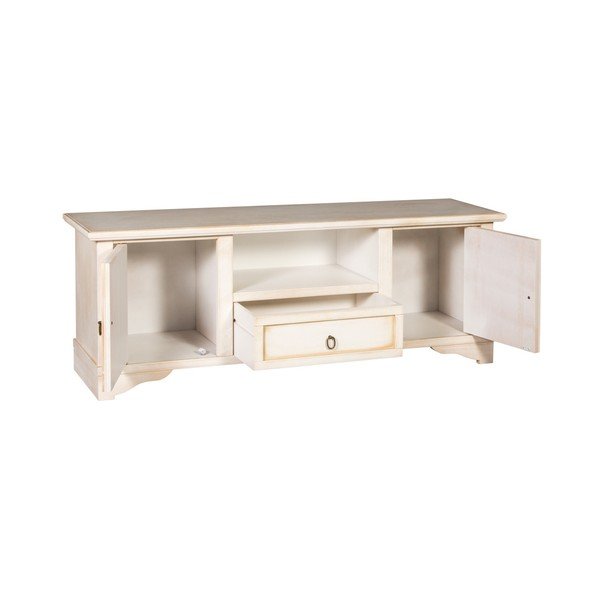 Tavolo TV beige Credenza - Evergreen House-image-3
